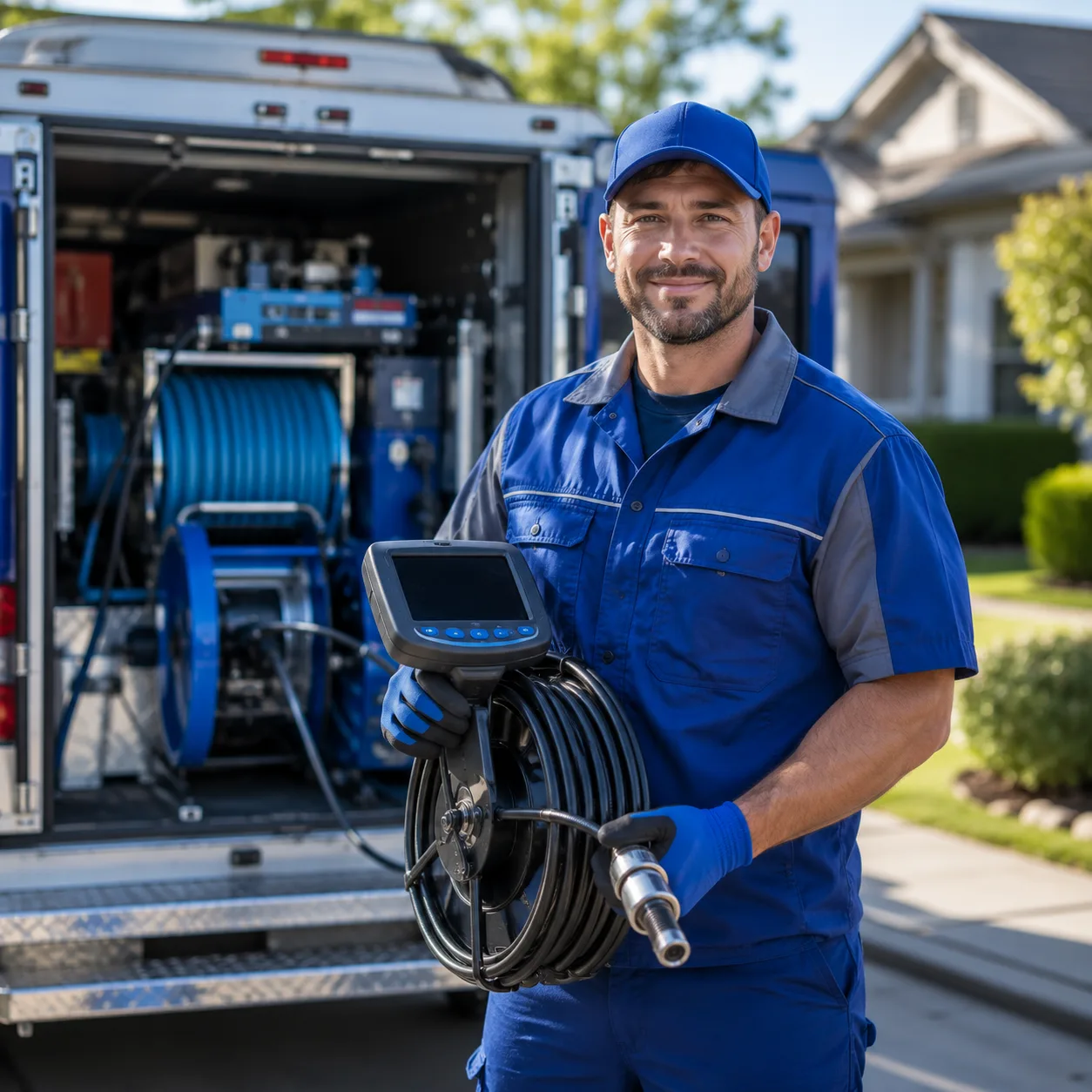 Local drainage restoration specialists in Boyds, MD